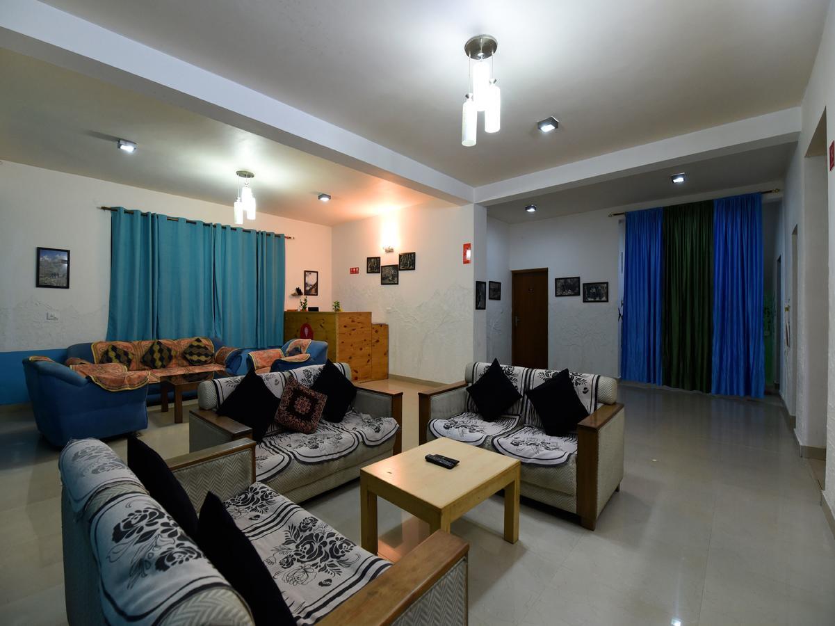 Mount Ville Cottages มะนาลี ภายนอก รูปภาพ