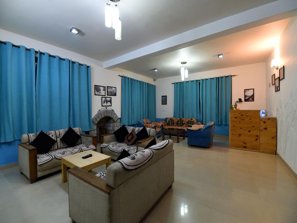 Mount Ville Cottages มะนาลี ภายนอก รูปภาพ