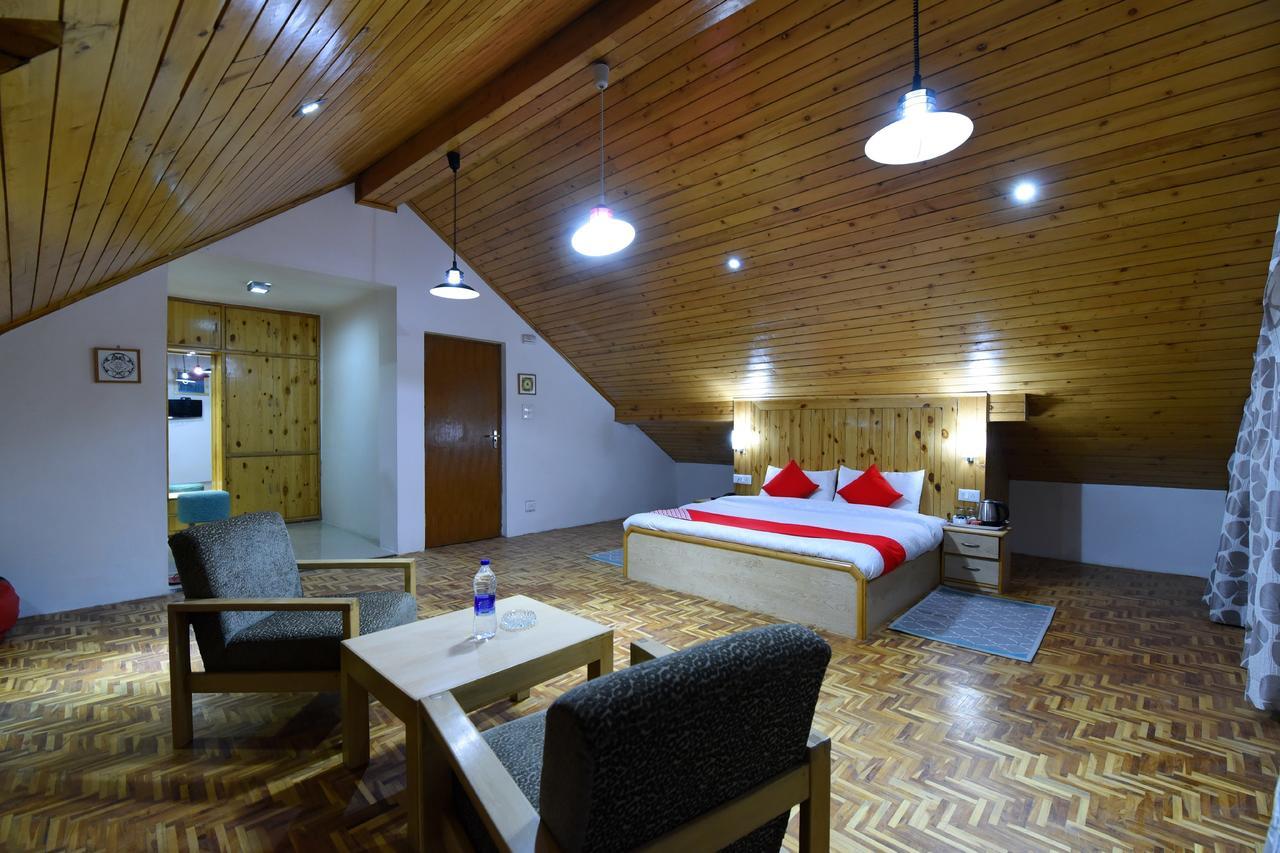 Mount Ville Cottages มะนาลี ภายนอก รูปภาพ