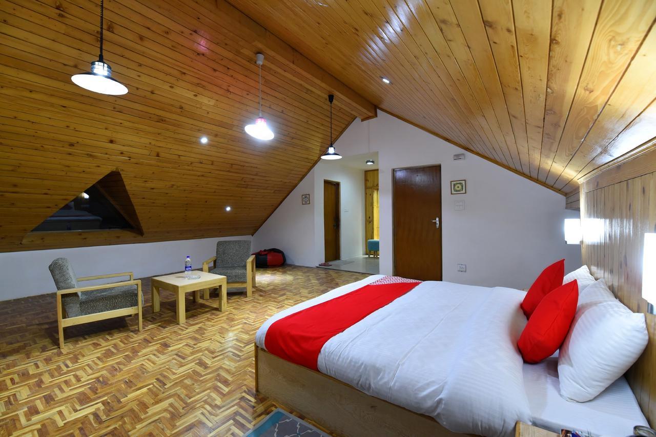 Mount Ville Cottages มะนาลี ภายนอก รูปภาพ