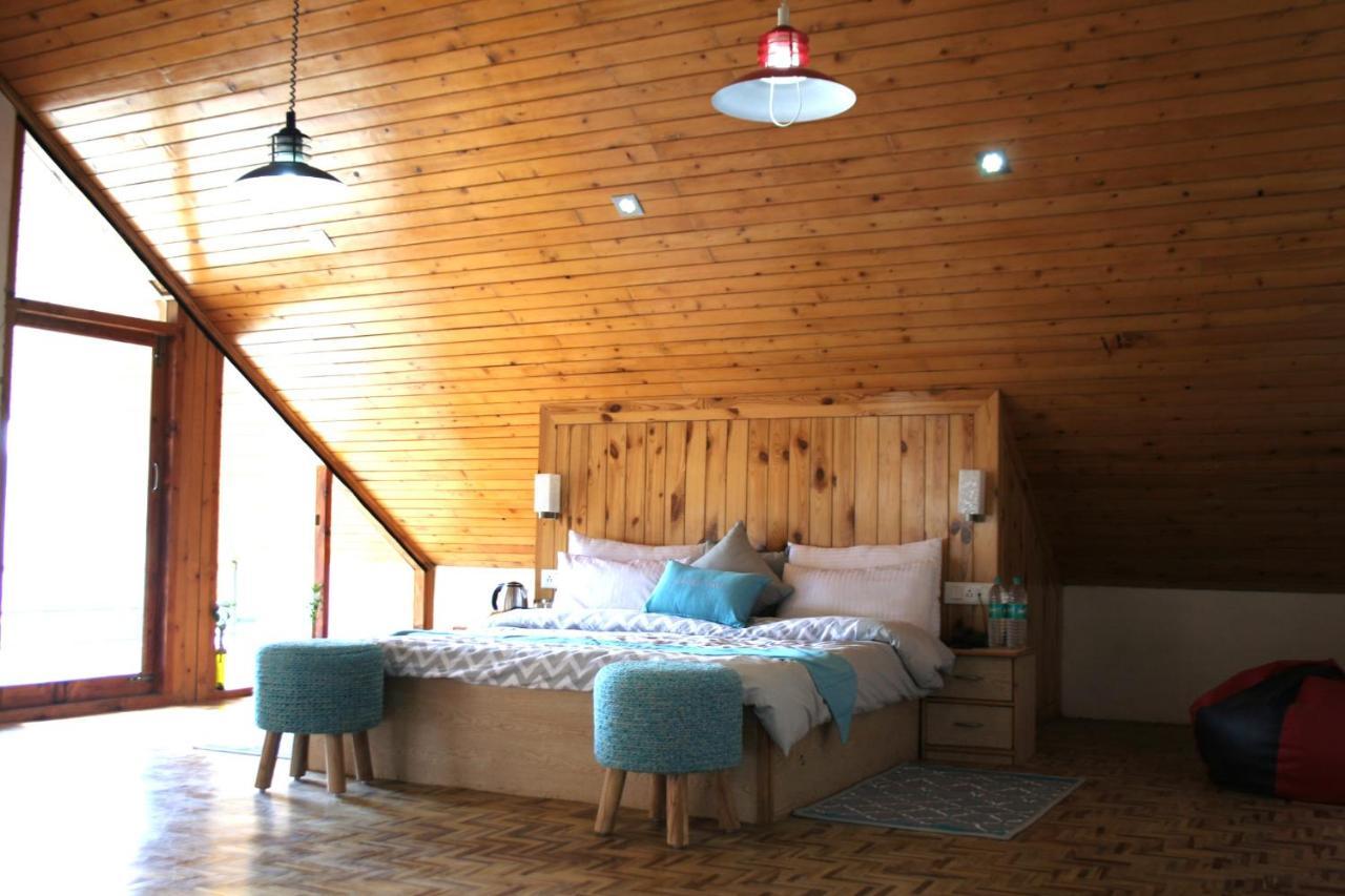 Mount Ville Cottages มะนาลี ภายนอก รูปภาพ